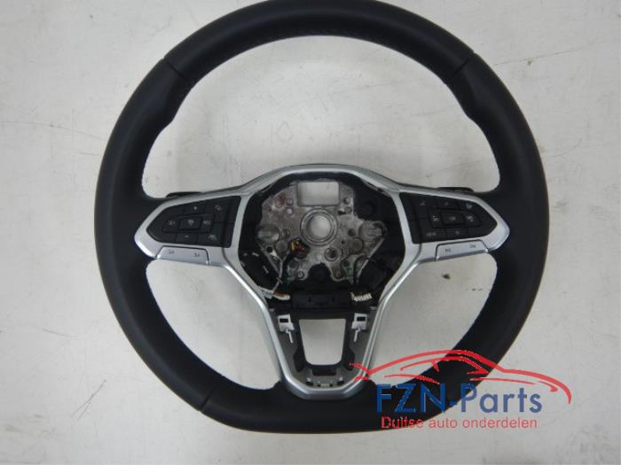 VW Passat B8 Stuur Leer MF+F1+ACC+View+Stuurverwarming 3G0419091G