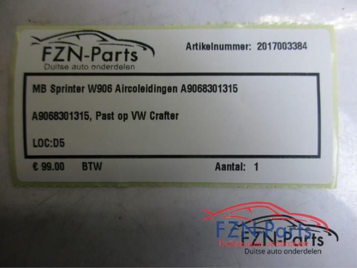 Airco Leiding Mercedes Sprinter (22728900)