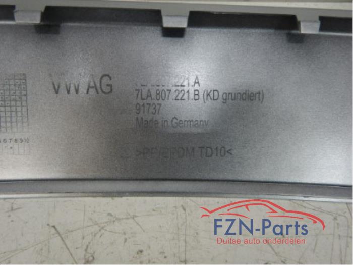 Voorbumper Volkswagen Transporter (22722252)