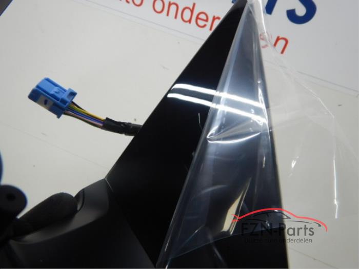 Tesla Model Y (Zij,Buitenspiegel) Spiegel Rechts Inklapbaar