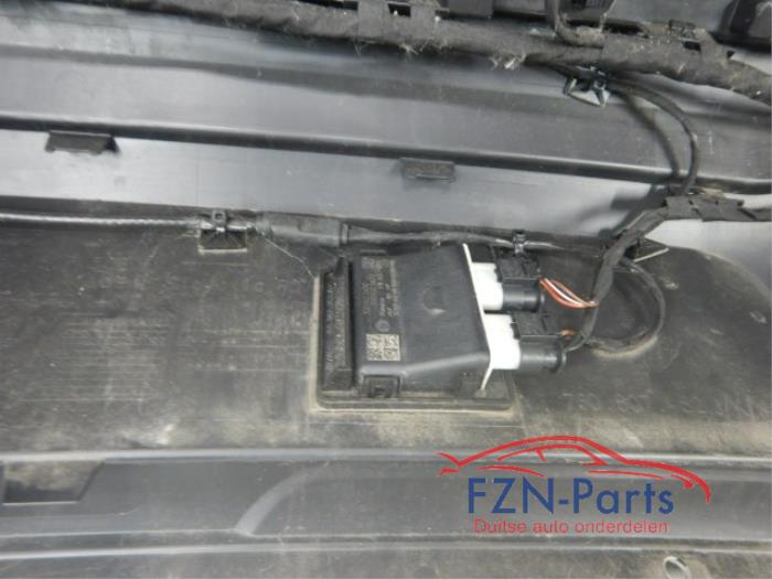 VW Touareg 760 Achterbumper