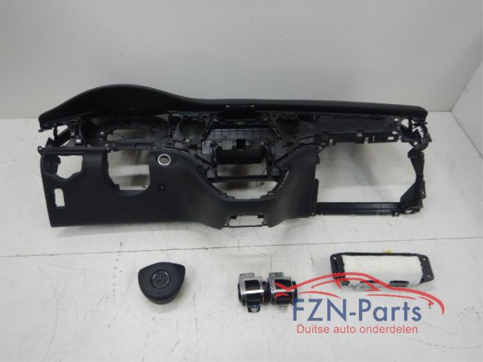 Airbag set + dashboard Mercedes Vito (22727762)