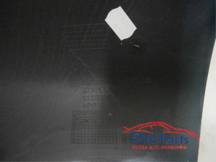 Achterbumper Mercedes B-Klasse (22724290)