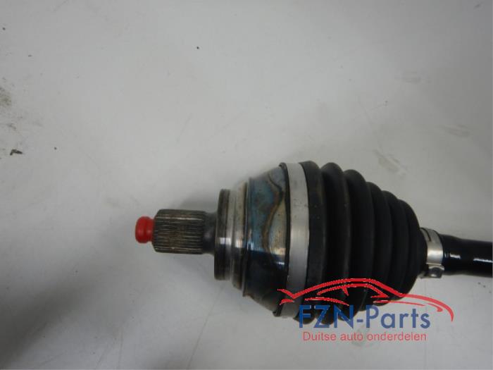 Aandrijfas links-voor Volkswagen T-Roc (22725182)