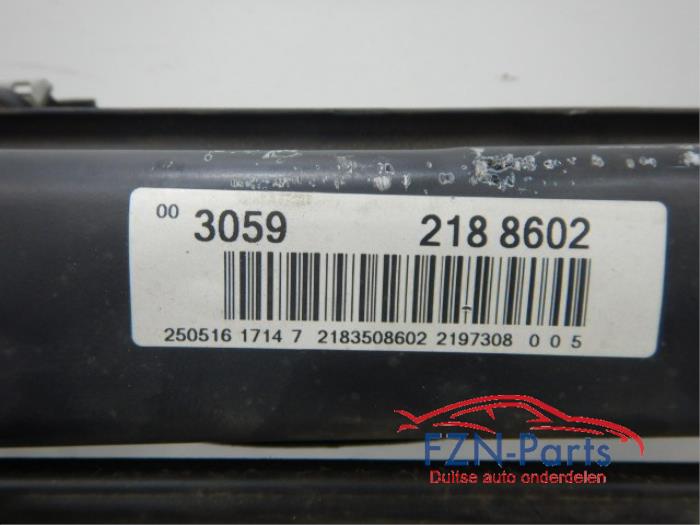 Mercedes-Benz CLS-Klasse W218 Subframe Achterzijde