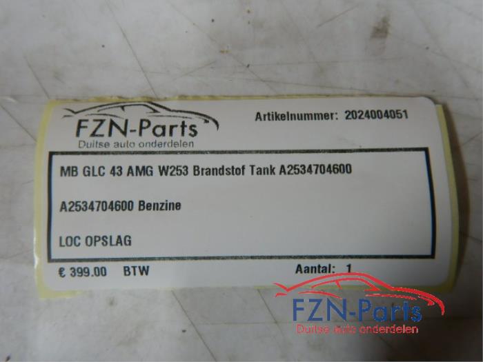 Tank Mercedes GLC-Klasse (22741519)