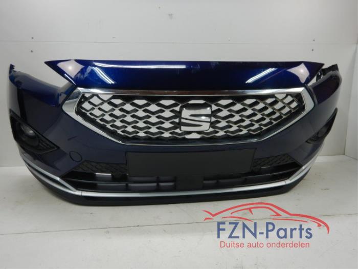 Seat Tarraco 5FJ Voorbumper 6PDC LED Mistlampen LC5B