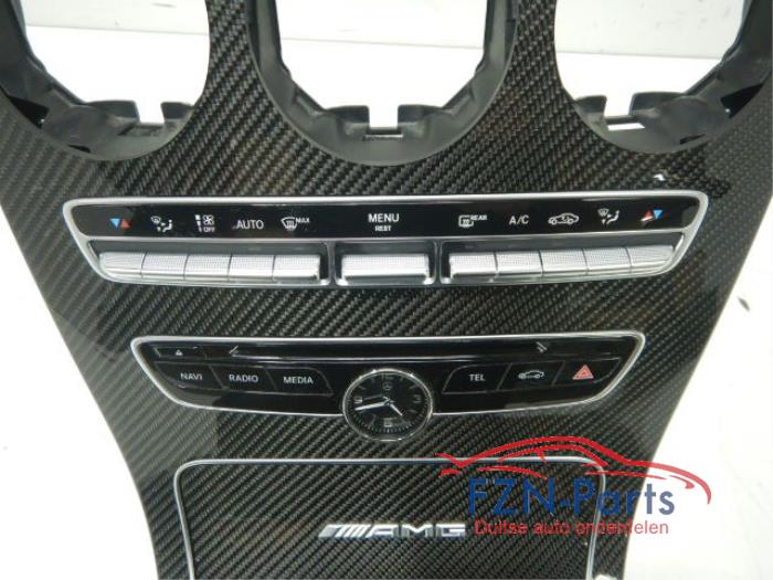 Middenconsoles Mercedes C-Klasse (22742783)