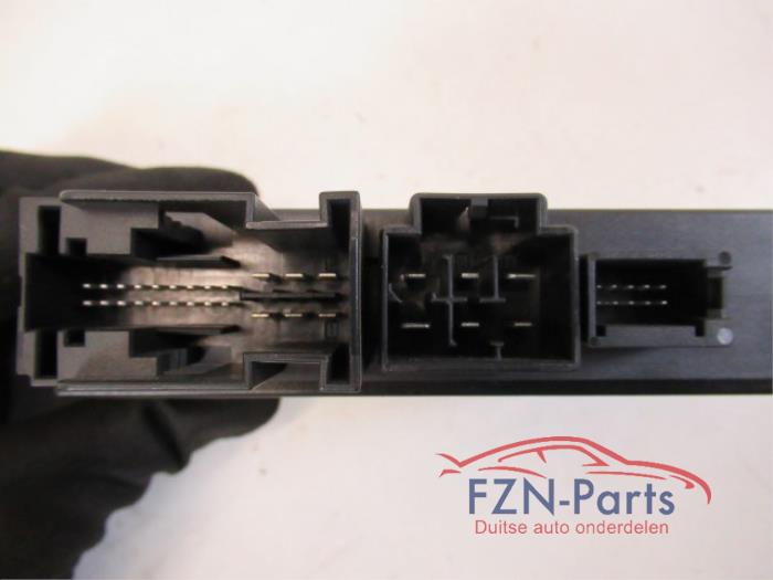 VW Polo 6R / 6C Trekhaakmodule