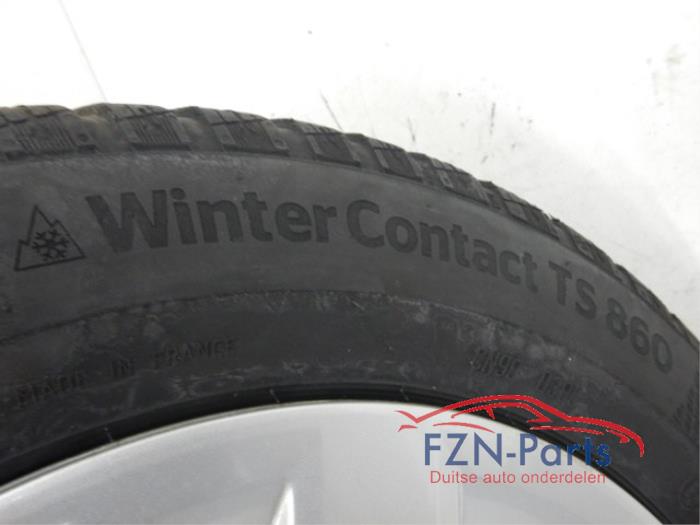 VW Polo 6R Bluemotion 15 INCH Thuiskomer