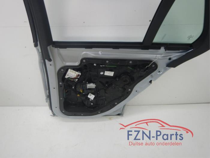 Portier 4Deurs rechts-achter Mercedes C-Klasse (22723868)