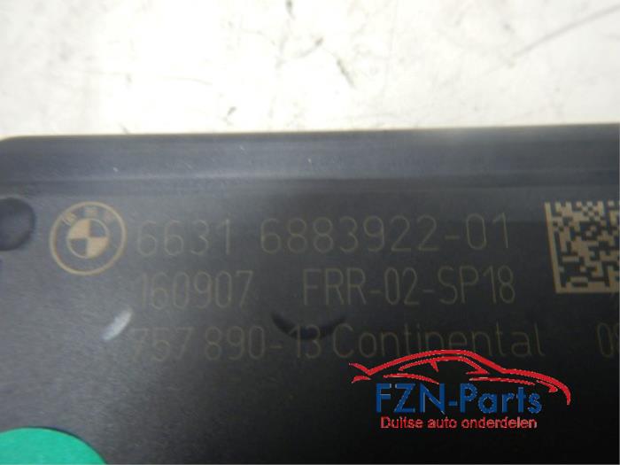 Radar sensor BMW 7-Serie (22745486)
