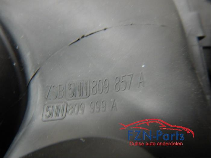 Tank Klep Volkswagen Tiguan (22728325)