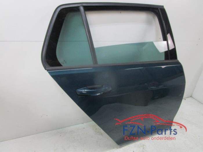 Portier 4Deurs rechts-achter Volkswagen Golf (22723847)