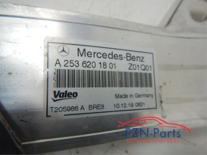 Frontdeel steun Mercedes GLC-Klasse (22744648)