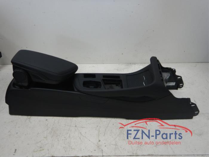 BMW X1 F48 Middenconsole Armsteun Leer Leder Leren 935198 Armsteun Voor telefoon met adapter voorbereiding