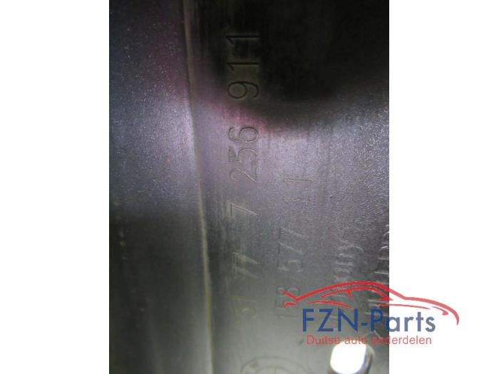 Zijskirt links BMW 3-Serie (22727621)