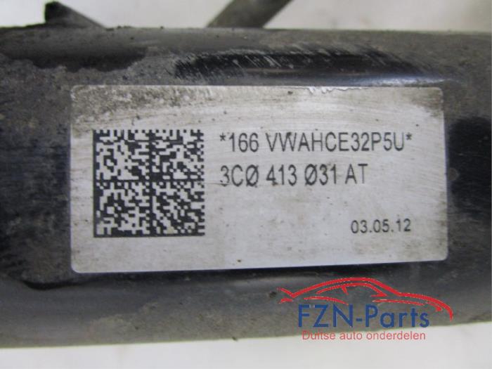 Wielophanging rechts-voor Volkswagen Passat (22729723)