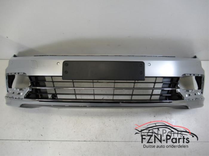 VW Passat B8 3G Variant Dakdragers Rechts Mat-Zwart