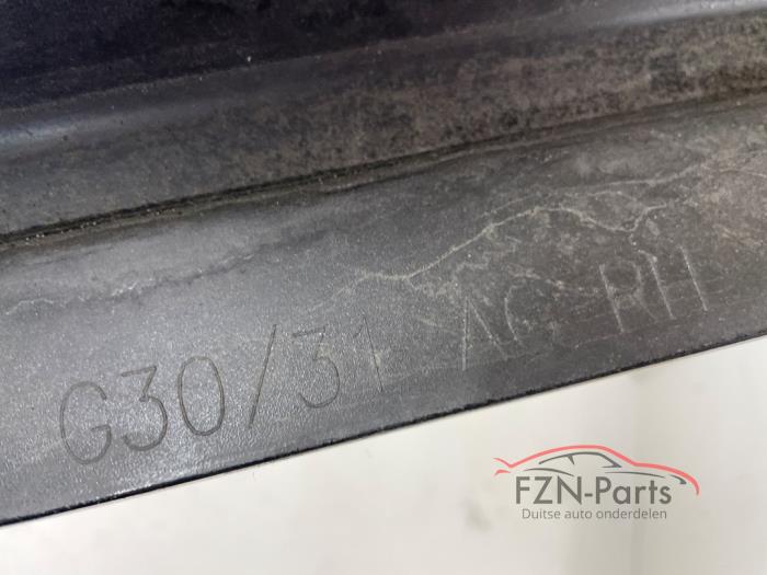 BMW 5-Serie G30/G31 Sideskirt zijskirt Rechts