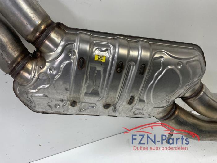 Uitlaat (compleet) Audi RS6 (22782354)