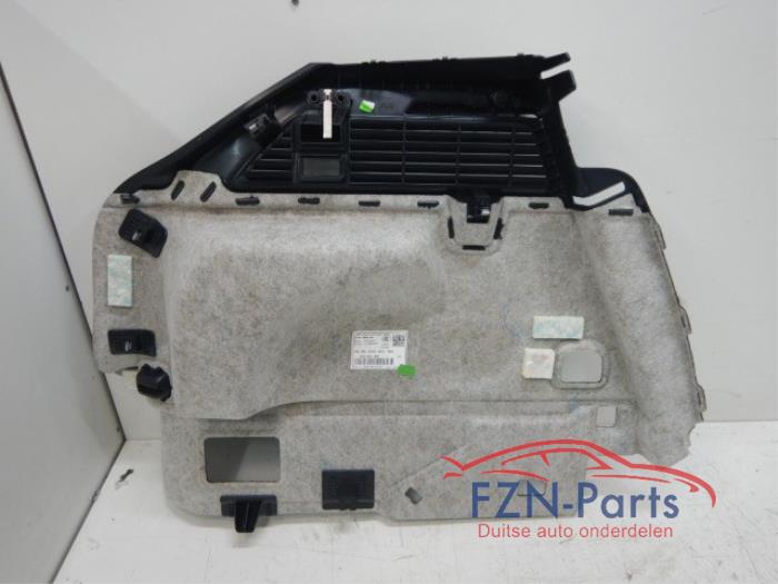 Bekleding bagageruimte Audi Q2 (22742746)