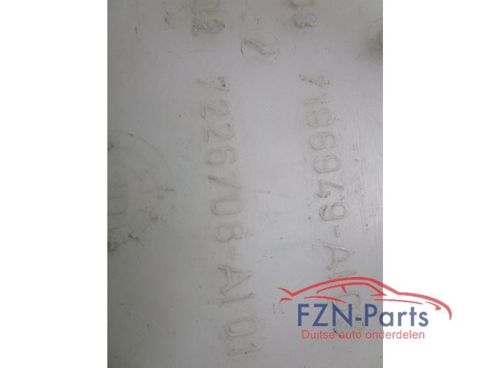 Ruitensproeiertank voor BMW 5-Serie (22739175)