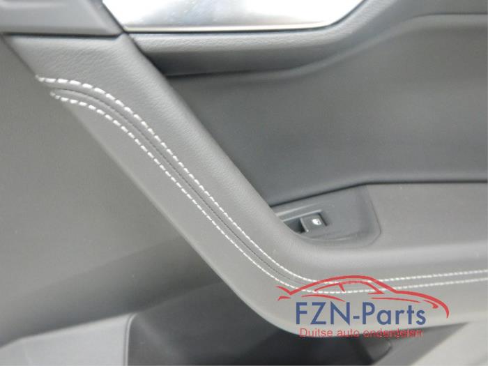 VW Touareg 760 R-Line Deurpaneel Rechts-achter Leder