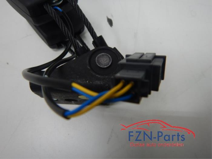Veiligheidsgordel links-achter Seat Diversen (22743484)
