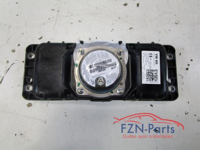 Airbag set + dashboard Skoda Octavia (22727733)