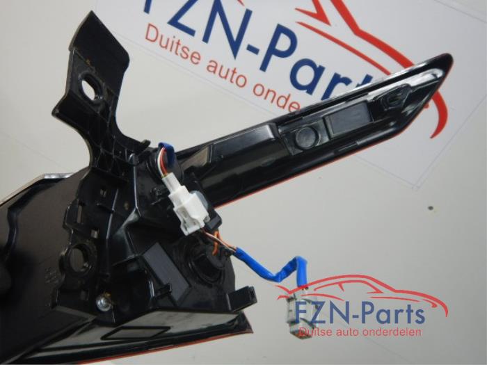 Nissan Qashqai Achterlicht J12 Links-Buiten