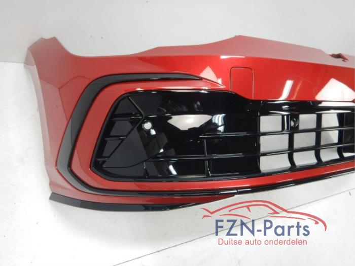 VW Golf 8 R-Line Voorbumper 4PDC LC3J