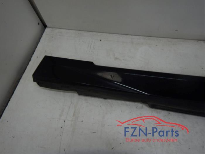 Audi A8 L 4N Hybrid Sideskirt Links LY9B