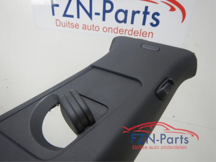 VW ID4/ID5 B-Stijl Zwart Rechts