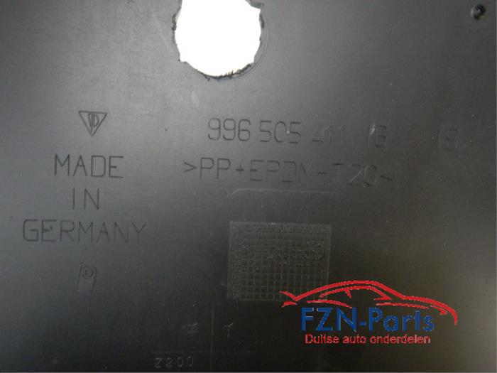 Achterbumper Diversen (22724368)