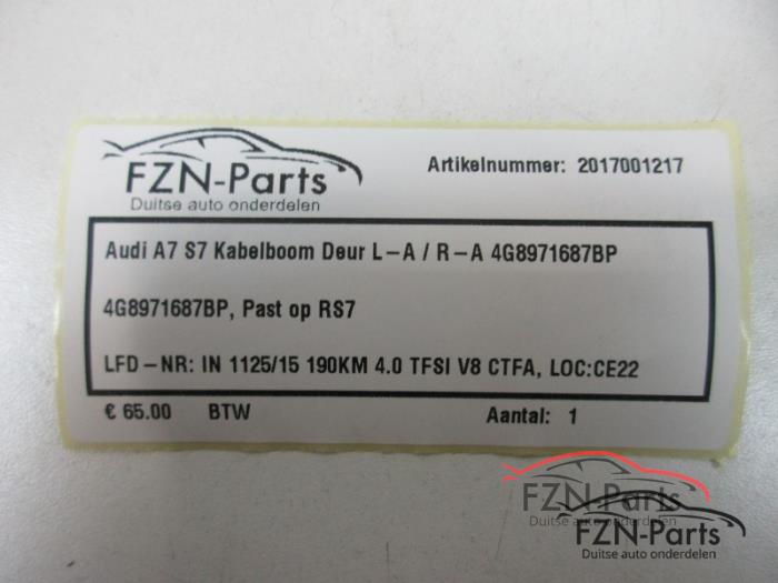 Diversen Audi A7 (22740893)