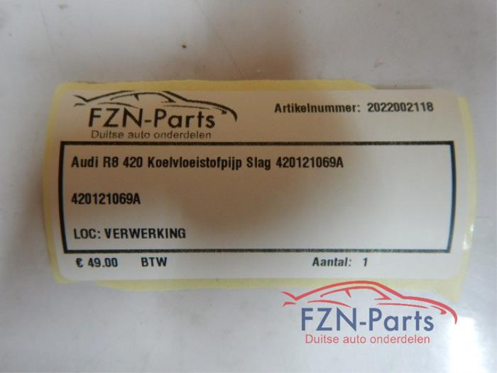 Waterpomp Audi R8 (22739427)