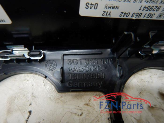 Dashboard sierlijst Volkswagen Passat (22741348)