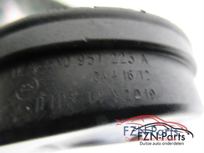 Claxon Volkswagen Tiguan (22727234)