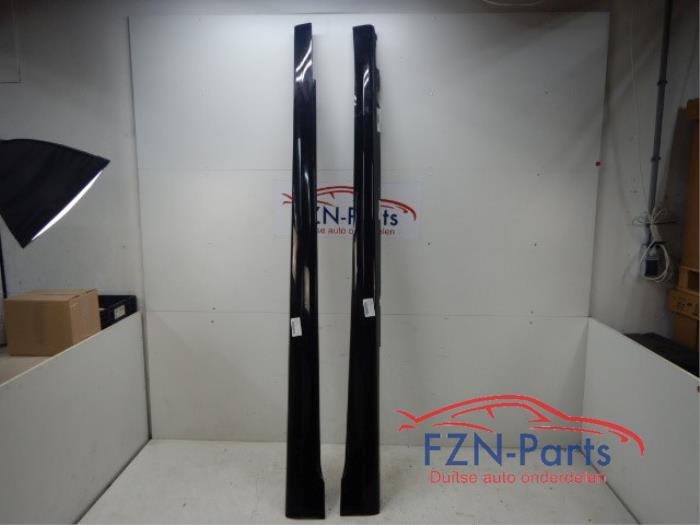Zijskirt rechts BMW 7-Serie (22738603)