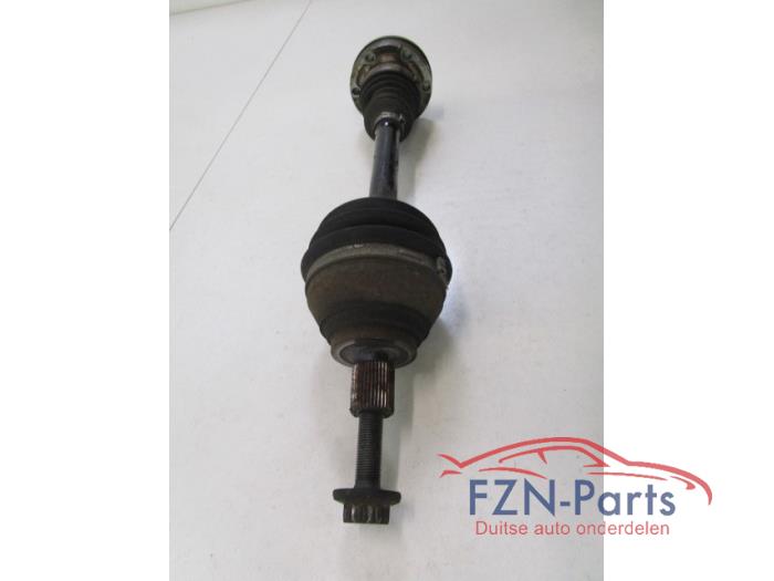 VW Golf 6 Aandrijfas Links