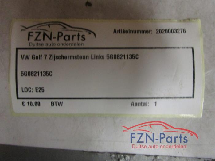 Steun (diversen) Volkswagen Golf (22742978)