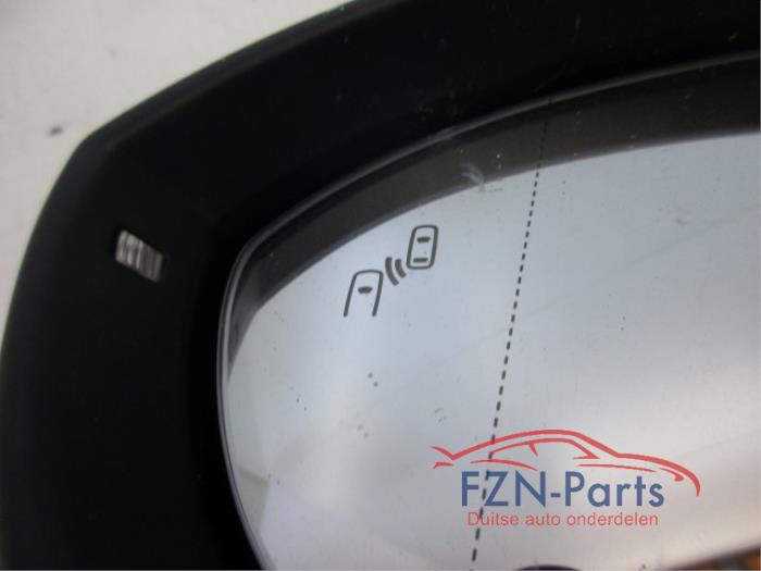 VW Golf Sportsvan Spiegel Links Side-Assist