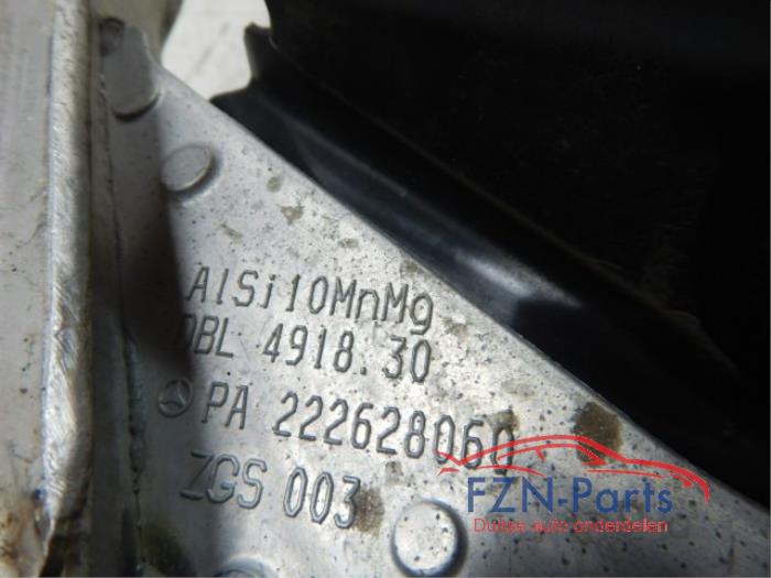 Mercedes-Benz W222 S-Klasse Subframe Voorzijde