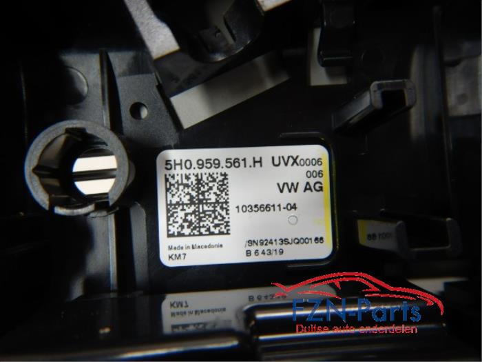 Binnenverlichting voor Volkswagen Golf (22738254)