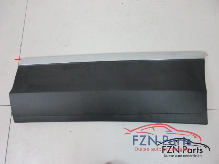 VW Tiguan 5NA Sideskirt Chrome Links-achter