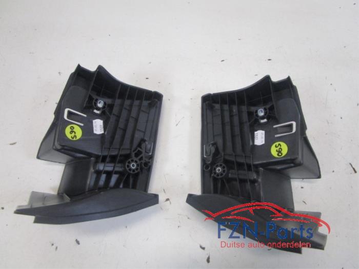 VW Sportsvan 510 Laadvloer Steunen Set L+R