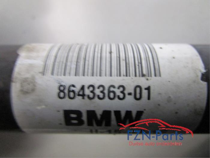 BMW F45 2-Serie 214 218 D Aandrijfas Rechts-Voor