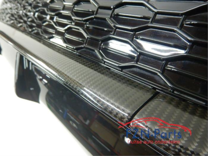 Audi RSQ8 4M8 Carbon Bumperpakket Voor + Achter 6PDC LC9X