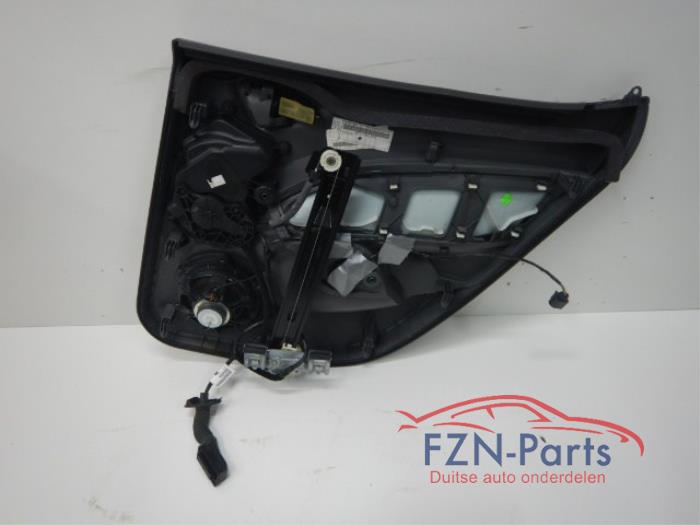 Seat Ibiza 6J Deurpaneel Links-Achter Compleet